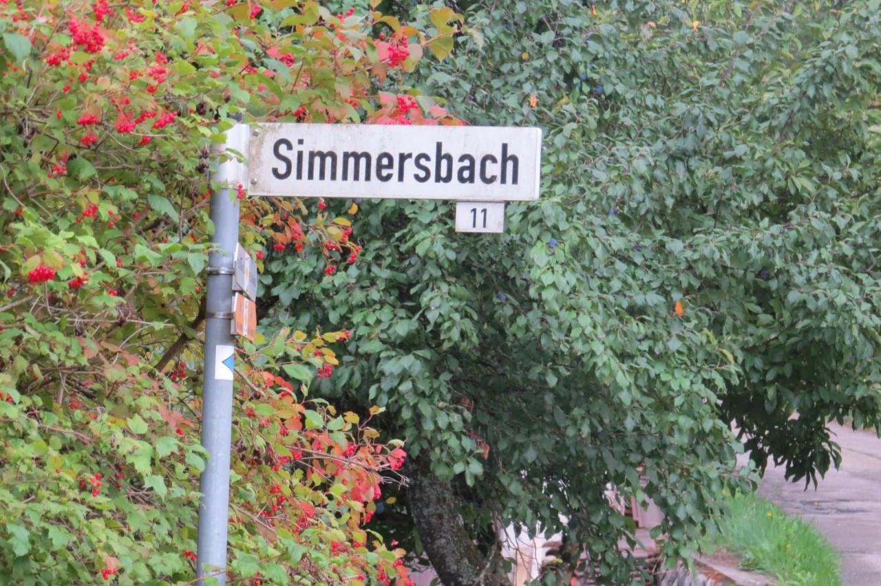 Einzigartiges Apartment, Mitten In Der Natur Ottenhofen im Schwarzwald Kültér fotó