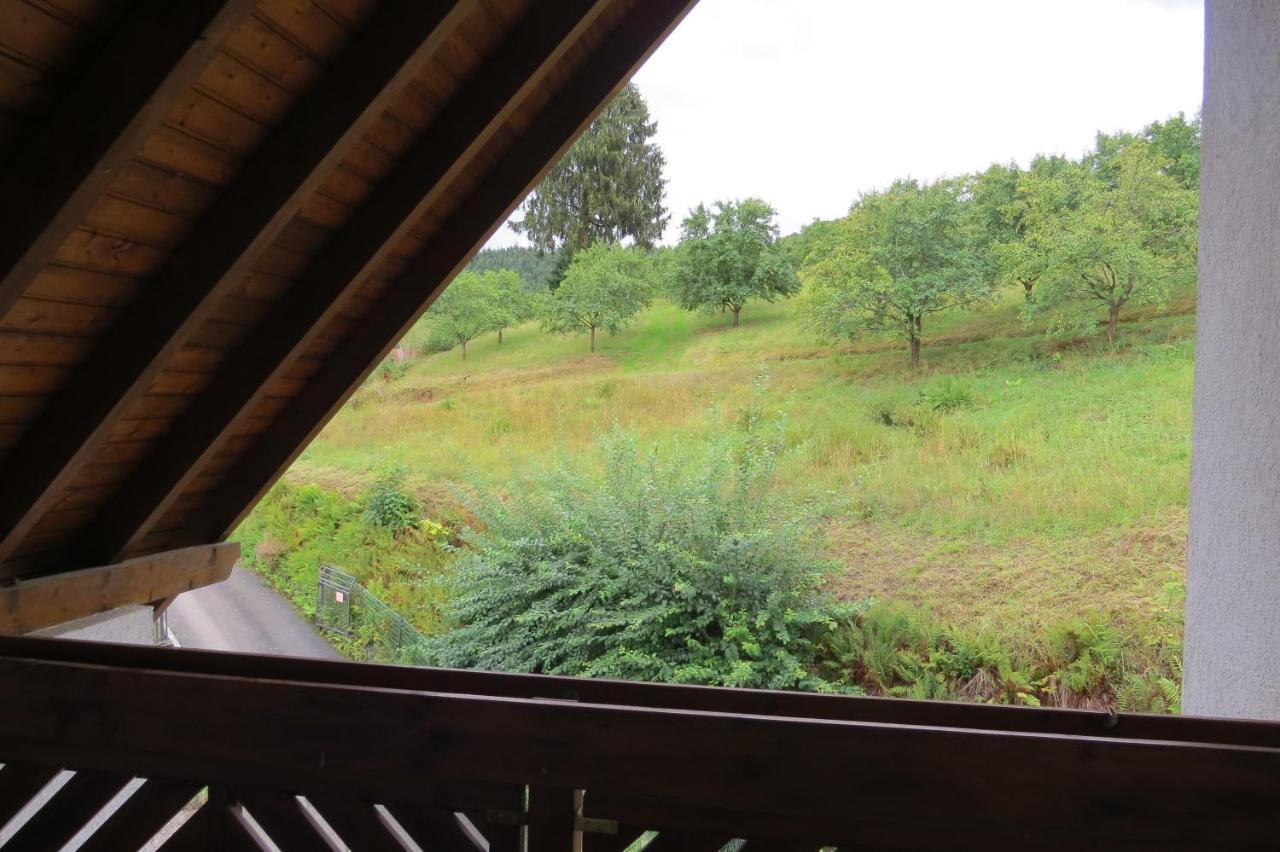 Einzigartiges Apartment, Mitten In Der Natur Ottenhofen im Schwarzwald Kültér fotó