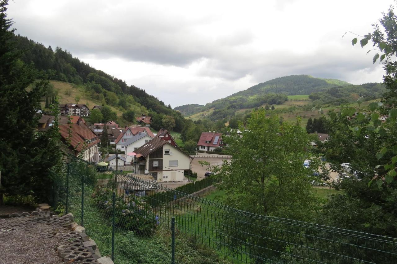 Einzigartiges Apartment, Mitten In Der Natur Ottenhofen im Schwarzwald Kültér fotó