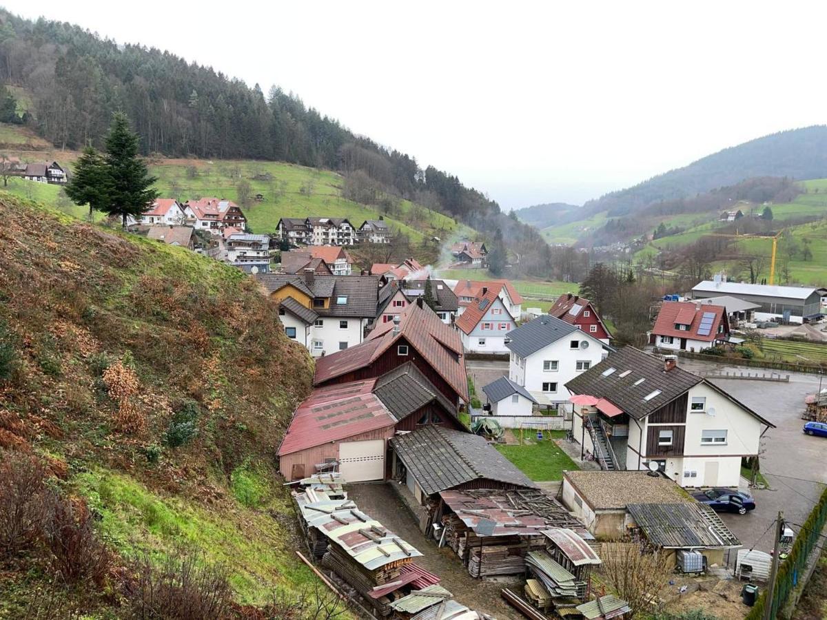 Einzigartiges Apartment, Mitten In Der Natur Ottenhofen im Schwarzwald Kültér fotó