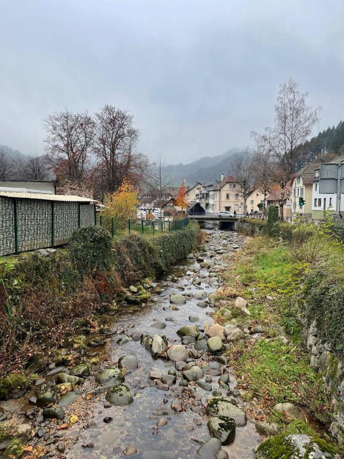 Einzigartiges Apartment, Mitten In Der Natur Ottenhofen im Schwarzwald Kültér fotó