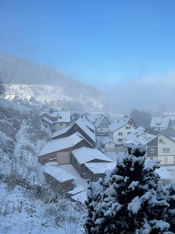 Einzigartiges Apartment, Mitten In Der Natur Ottenhofen im Schwarzwald Kültér fotó