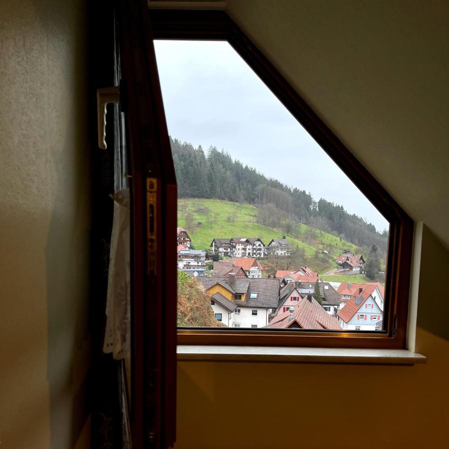 Einzigartiges Apartment, Mitten In Der Natur Ottenhofen im Schwarzwald Kültér fotó