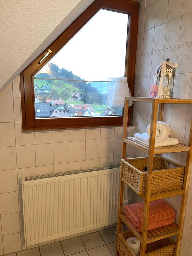 Einzigartiges Apartment, Mitten In Der Natur Ottenhofen im Schwarzwald Kültér fotó