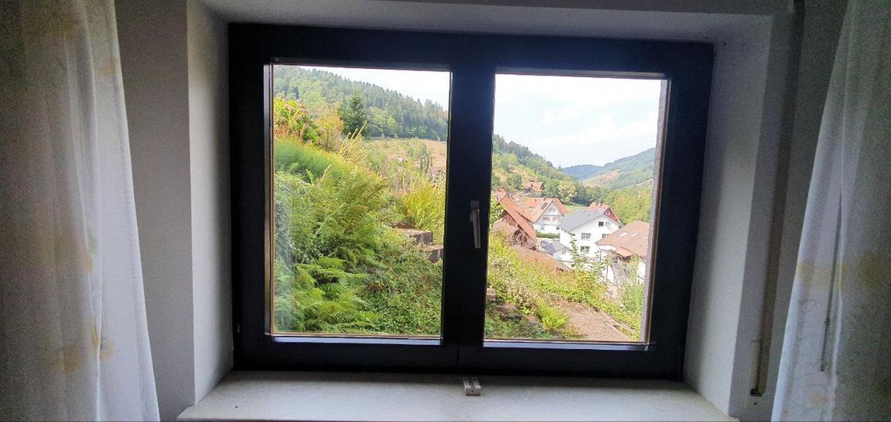 Einzigartiges Apartment, Mitten In Der Natur Ottenhofen im Schwarzwald Kültér fotó