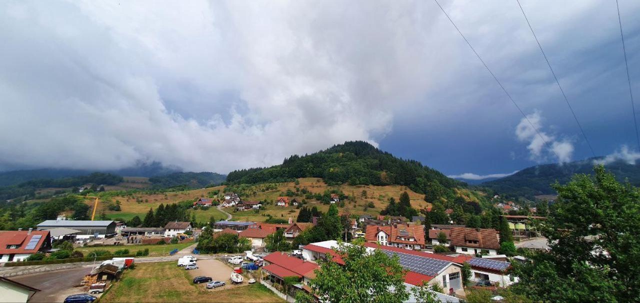 Einzigartiges Apartment, Mitten In Der Natur Ottenhofen im Schwarzwald Kültér fotó
