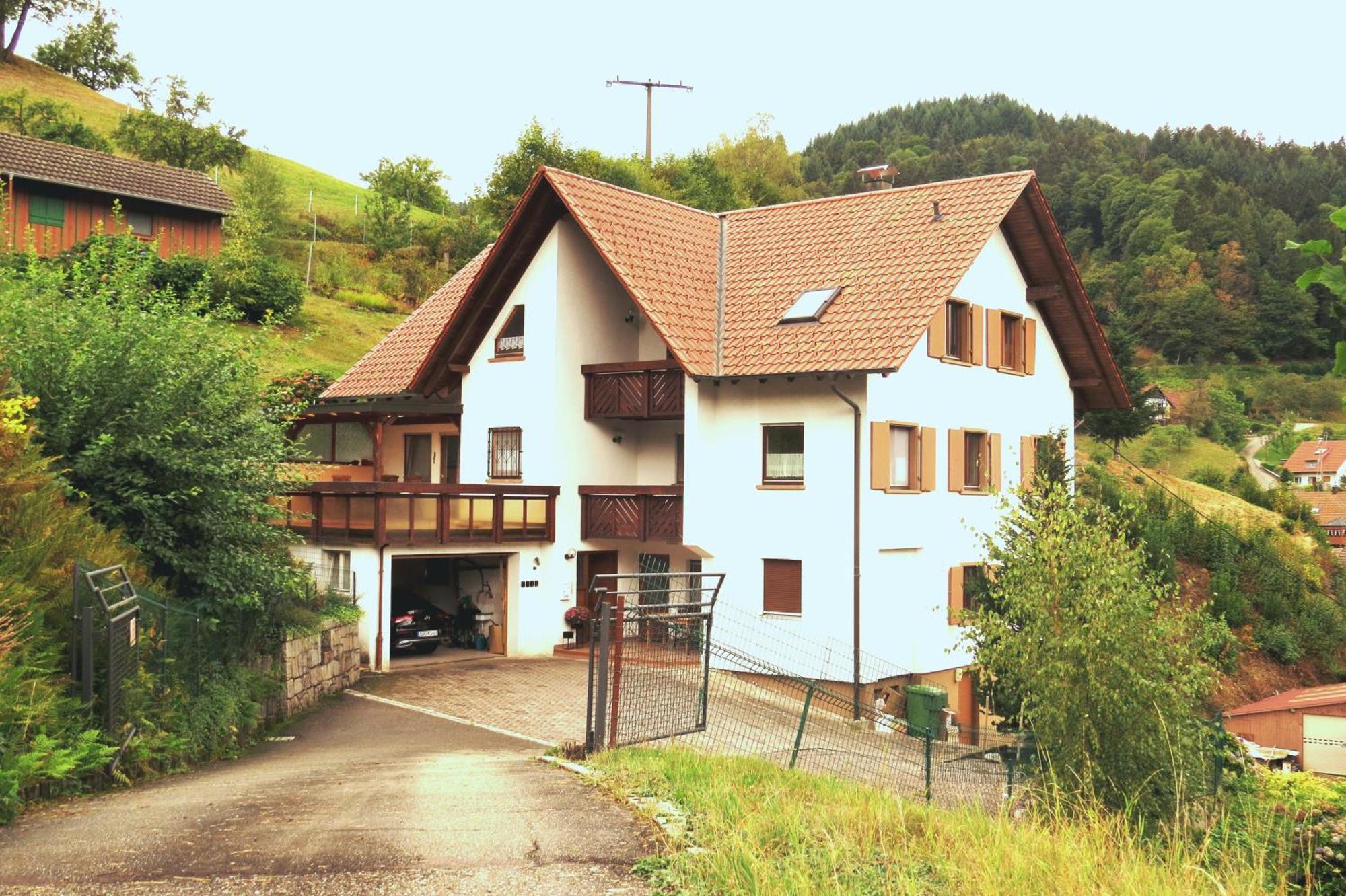 Einzigartiges Apartment, Mitten In Der Natur Ottenhofen im Schwarzwald Kültér fotó